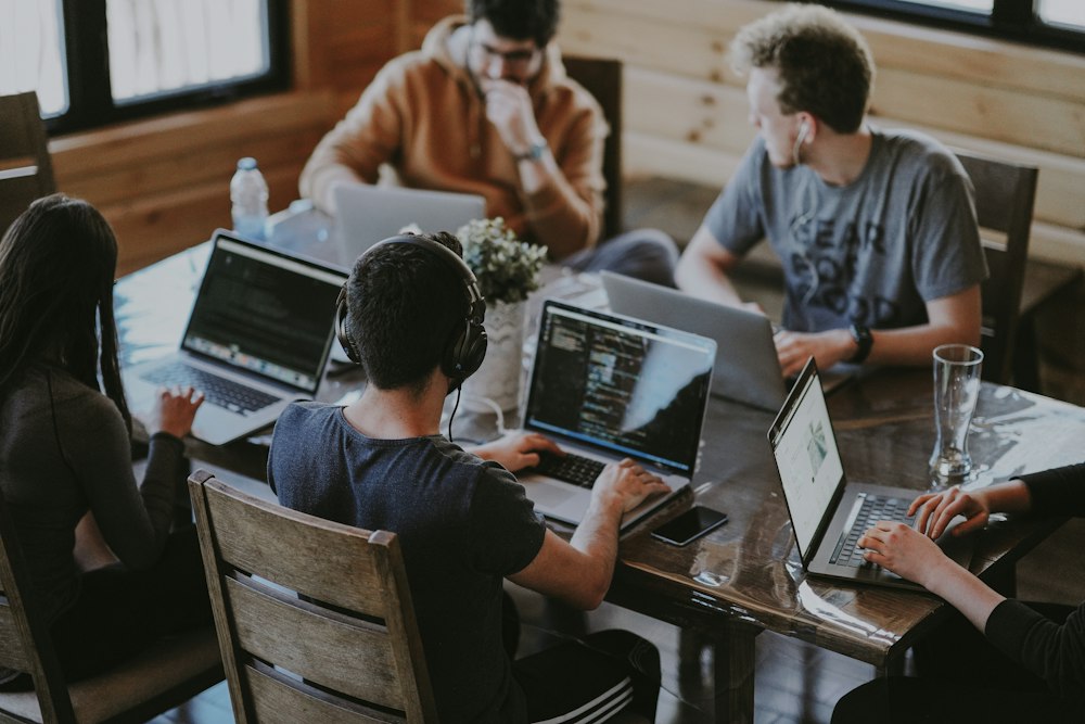 JJQA Software Engineers Collaborating on Automated Testing